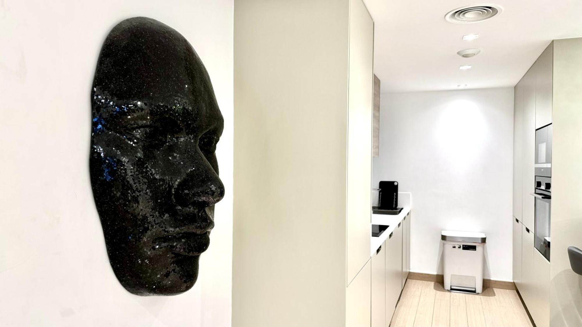 Apartment Modern Flat With Private Garden In Royal Banus Marbella
